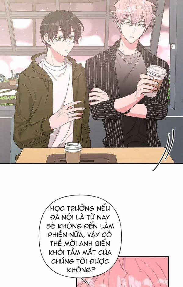 Cẩn Thận Bị Mộng Ma Ăn Mất 20 trang 21