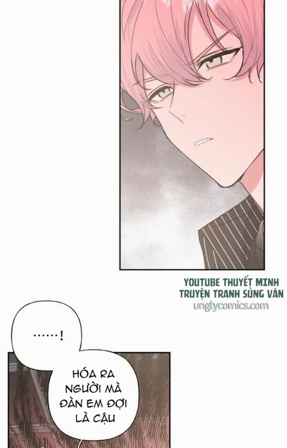 Cẩn Thận Bị Mộng Ma Ăn Mất 20 trang 22