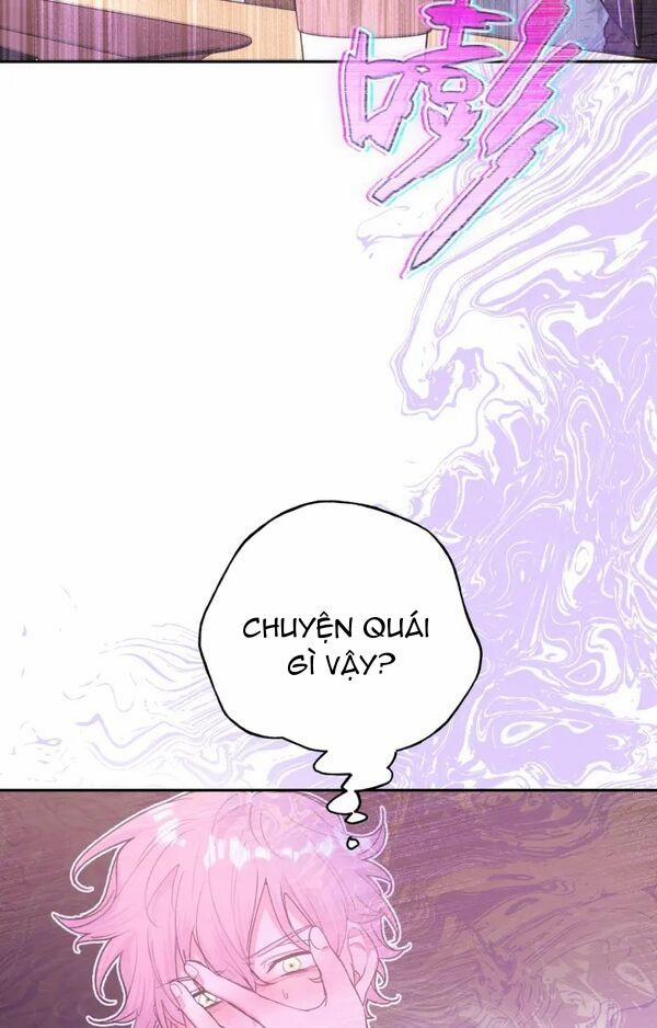 Cẩn Thận Bị Mộng Ma Ăn Mất 20 trang 31