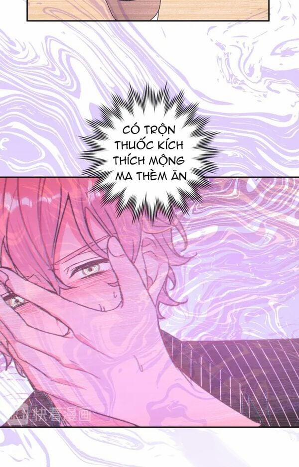 Cẩn Thận Bị Mộng Ma Ăn Mất 20 trang 33