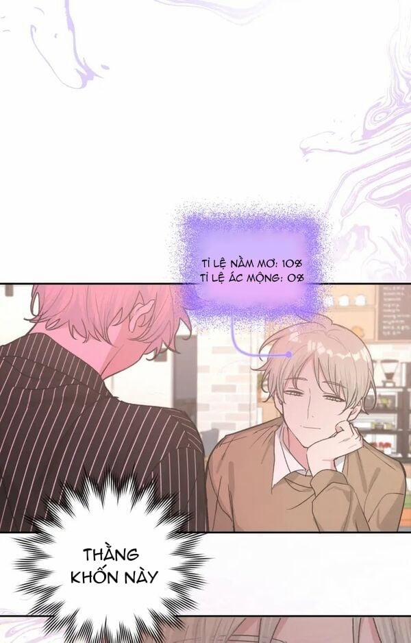 Cẩn Thận Bị Mộng Ma Ăn Mất 20 trang 34