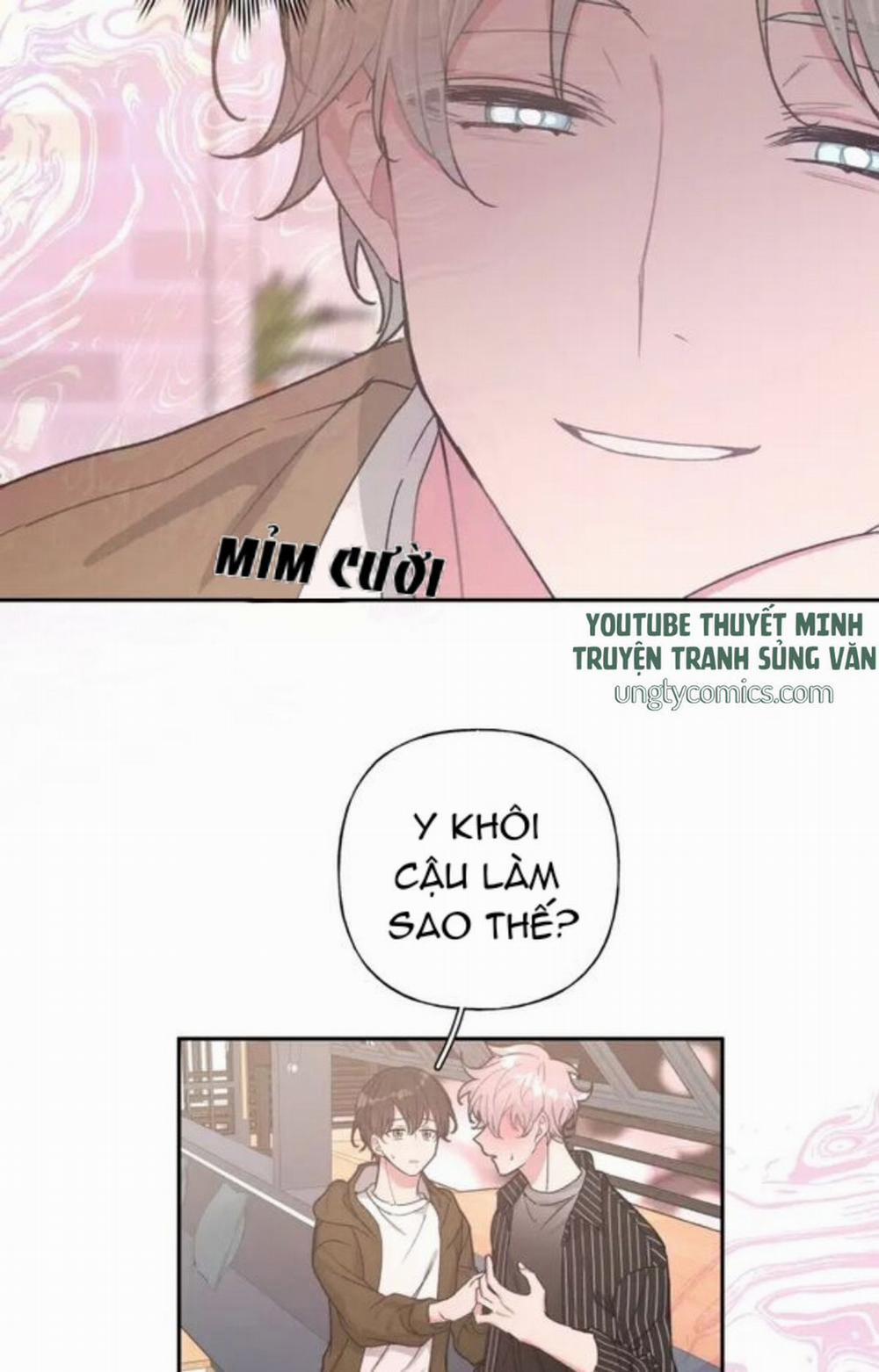 Cẩn Thận Bị Mộng Ma Ăn Mất 20 trang 35