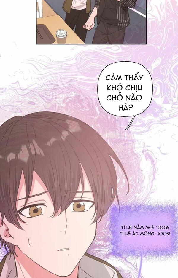 Cẩn Thận Bị Mộng Ma Ăn Mất 20 trang 36