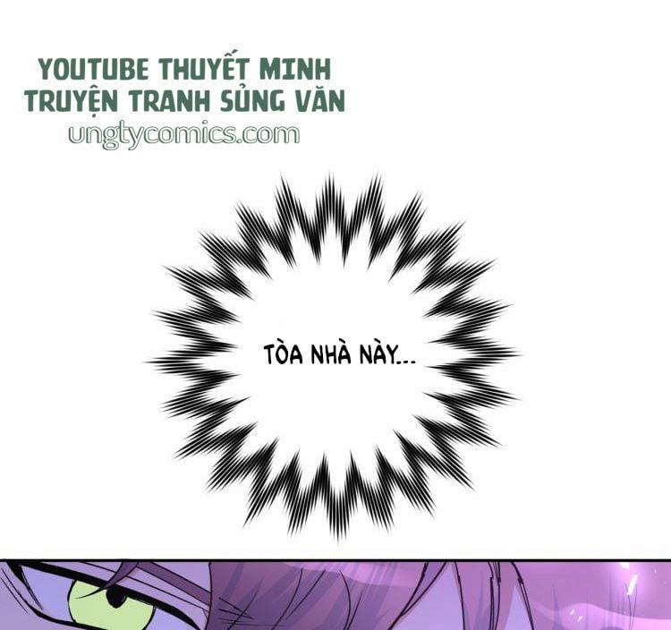 Cẩn Thận Bị Mộng Ma Ăn Mất 3 trang 13