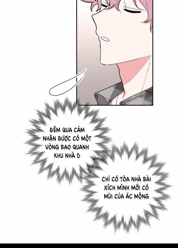 Cẩn Thận Bị Mộng Ma Ăn Mất 3 trang 33