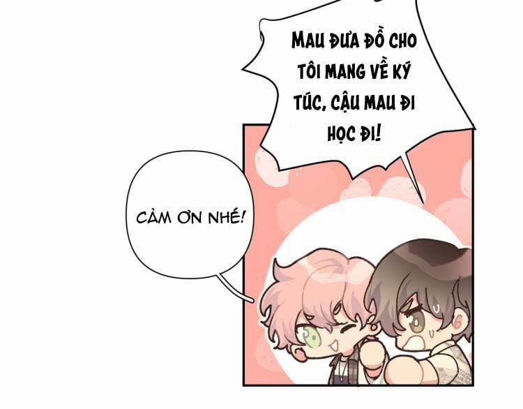 Cẩn Thận Bị Mộng Ma Ăn Mất 3 trang 45