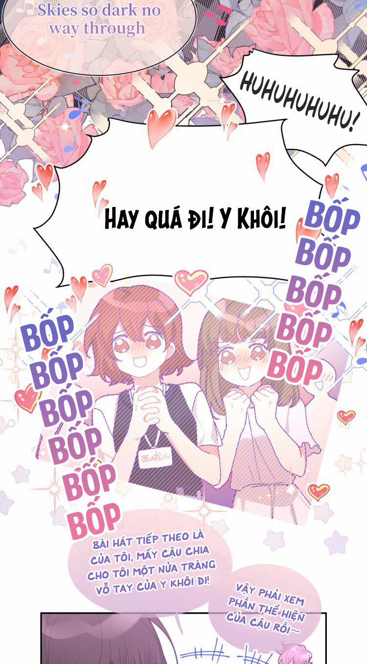 Cẩn Thận Bị Mộng Ma Ăn Mất 4 trang 23