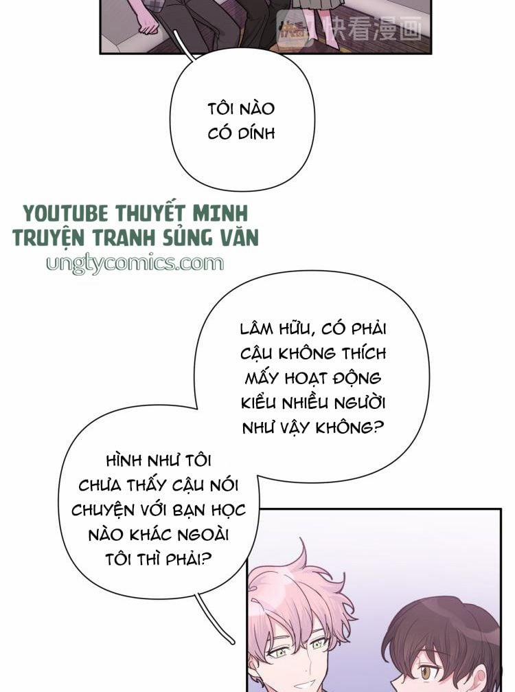 Cẩn Thận Bị Mộng Ma Ăn Mất 4 trang 31