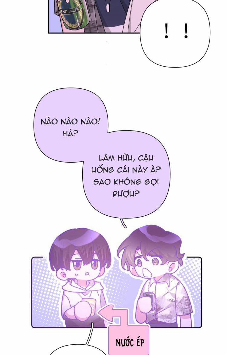 Cẩn Thận Bị Mộng Ma Ăn Mất 4 trang 50