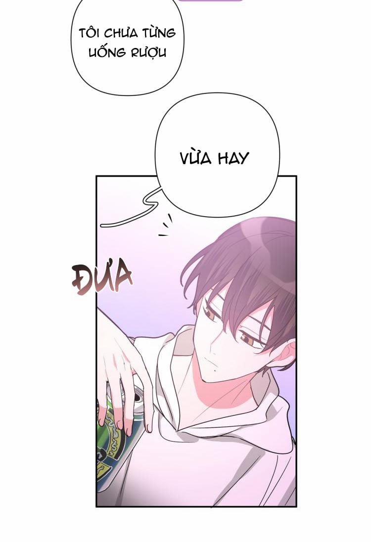 Cẩn Thận Bị Mộng Ma Ăn Mất 4 trang 51