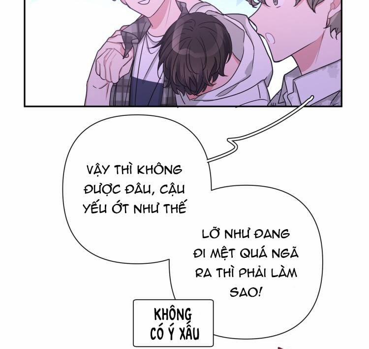 Cẩn Thận Bị Mộng Ma Ăn Mất 5 trang 6