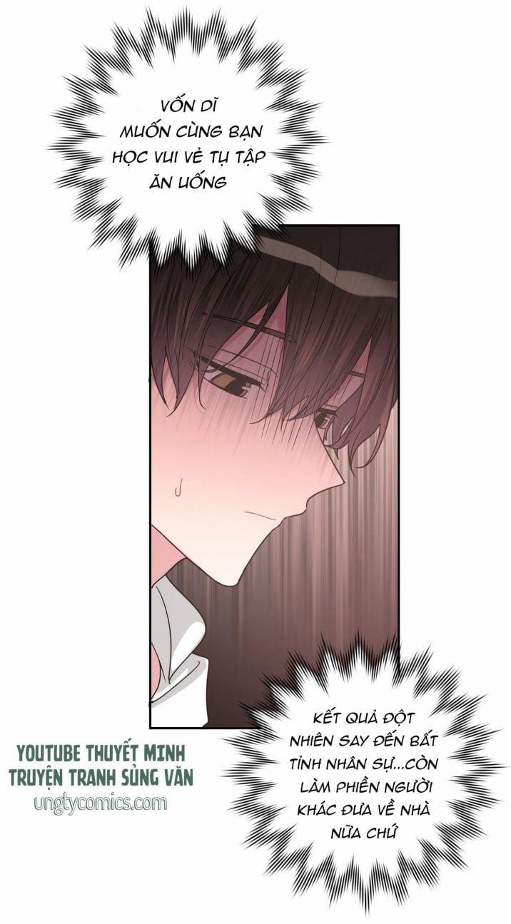 Cẩn Thận Bị Mộng Ma Ăn Mất 6 trang 14