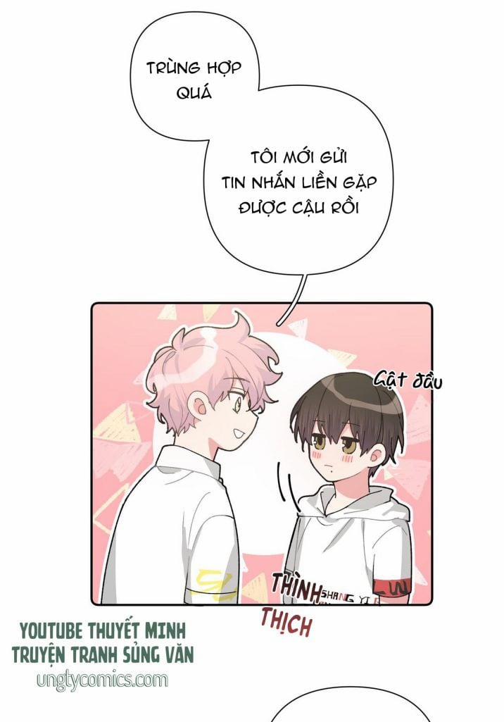 Cẩn Thận Bị Mộng Ma Ăn Mất 6 trang 18