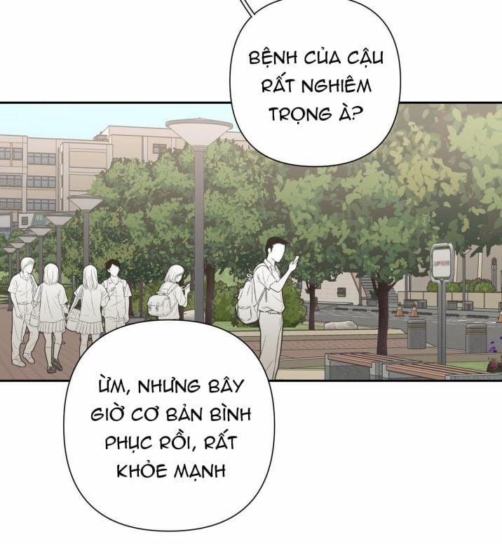 Cẩn Thận Bị Mộng Ma Ăn Mất 6 trang 28