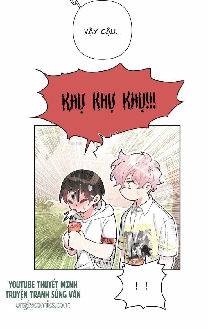 Cẩn Thận Bị Mộng Ma Ăn Mất 6 trang 30