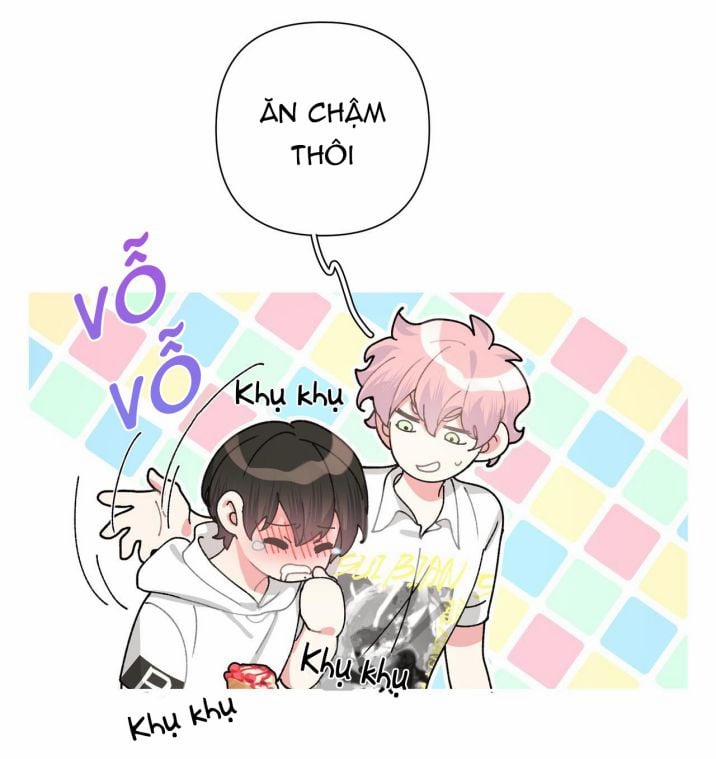 Cẩn Thận Bị Mộng Ma Ăn Mất 6 trang 31