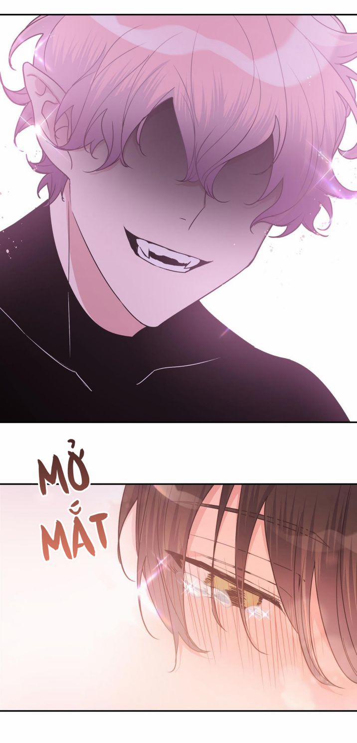 Cẩn Thận Bị Mộng Ma Ăn Mất 6 trang 4