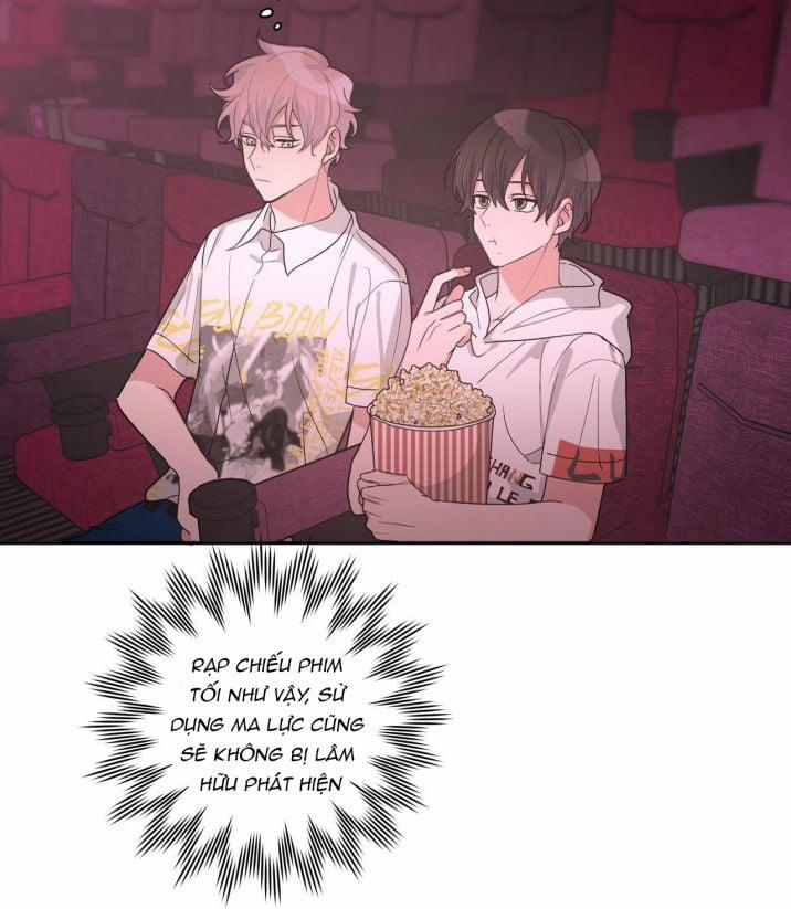 Cẩn Thận Bị Mộng Ma Ăn Mất 6 trang 57