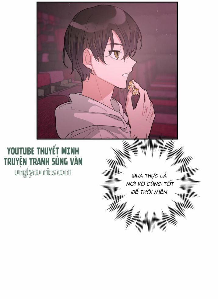 Cẩn Thận Bị Mộng Ma Ăn Mất 6 trang 58