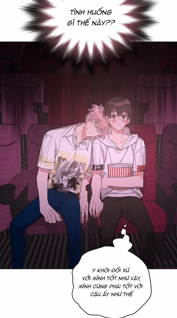 Cẩn Thận Bị Mộng Ma Ăn Mất 6 trang 66