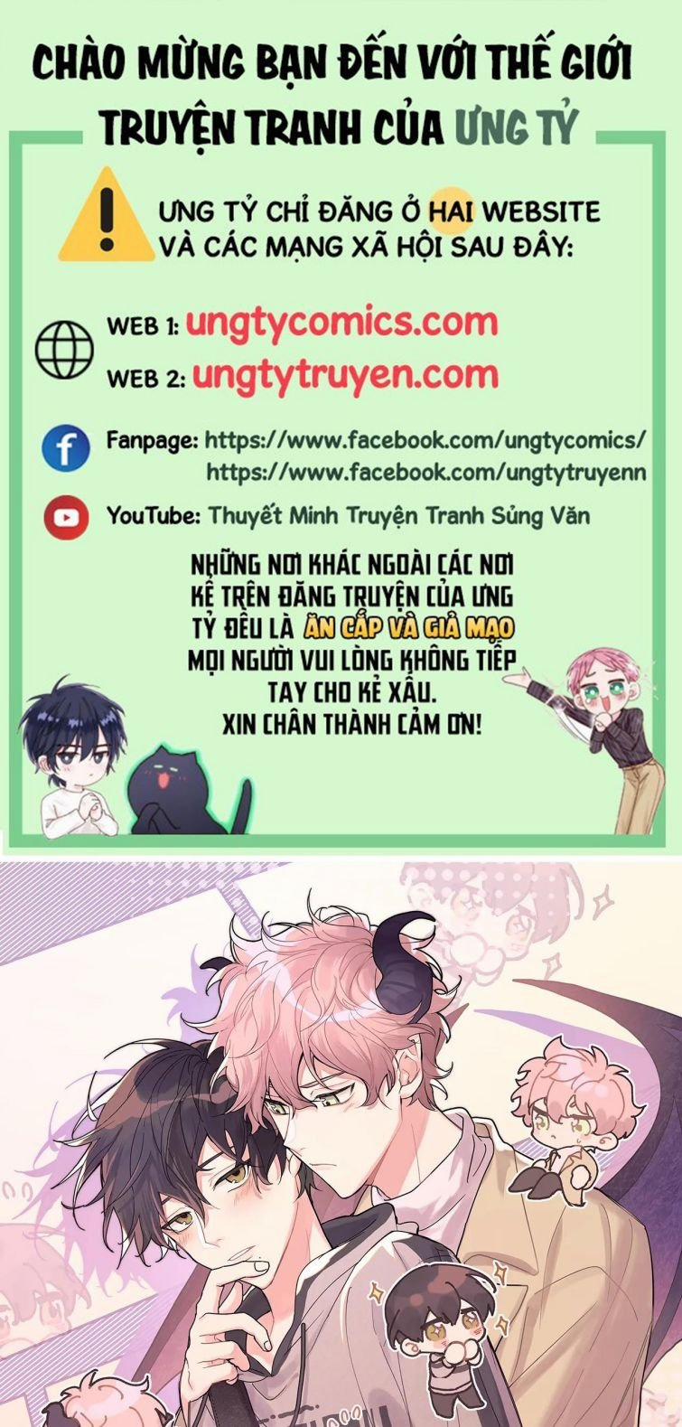 Cẩn Thận Bị Mộng Ma Ăn Mất 62 trang 0