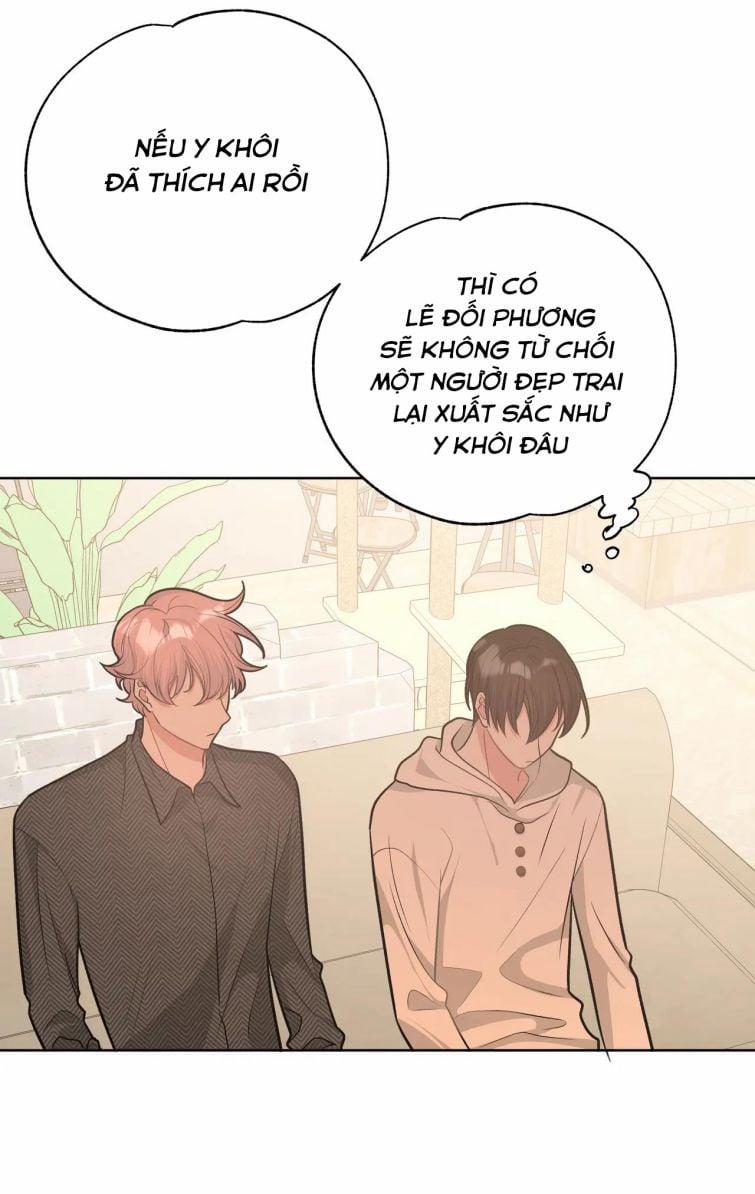 Cẩn Thận Bị Mộng Ma Ăn Mất 62 trang 10