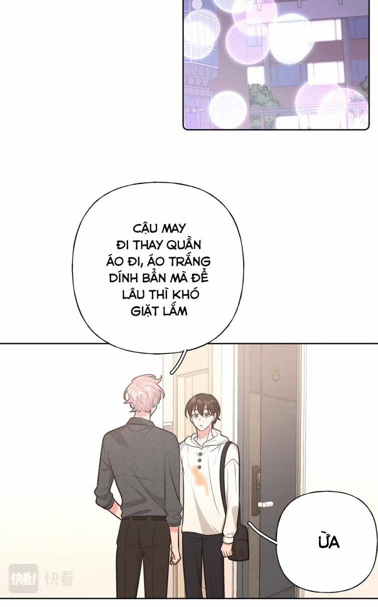 Cẩn Thận Bị Mộng Ma Ăn Mất 62 trang 33