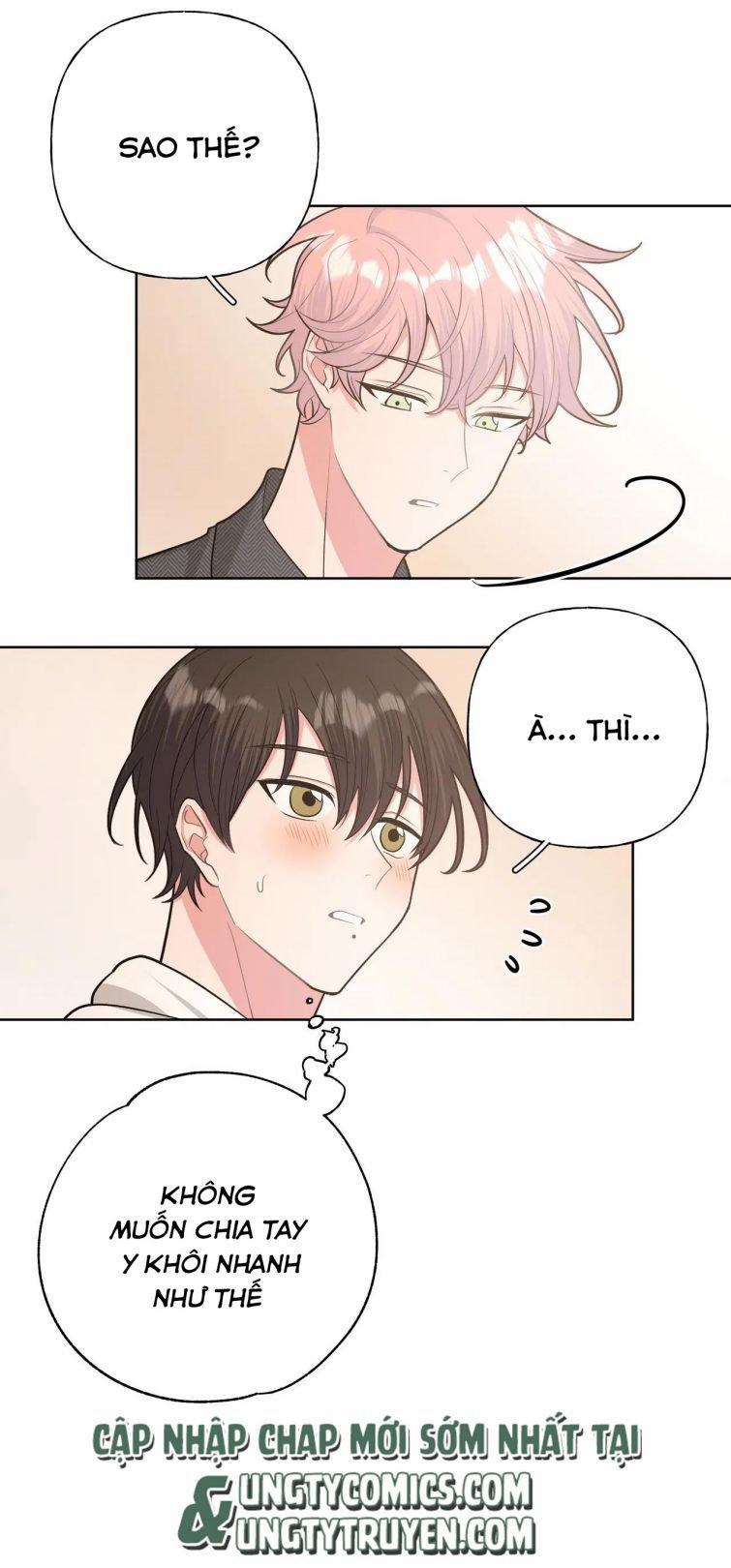 Cẩn Thận Bị Mộng Ma Ăn Mất 62 trang 36