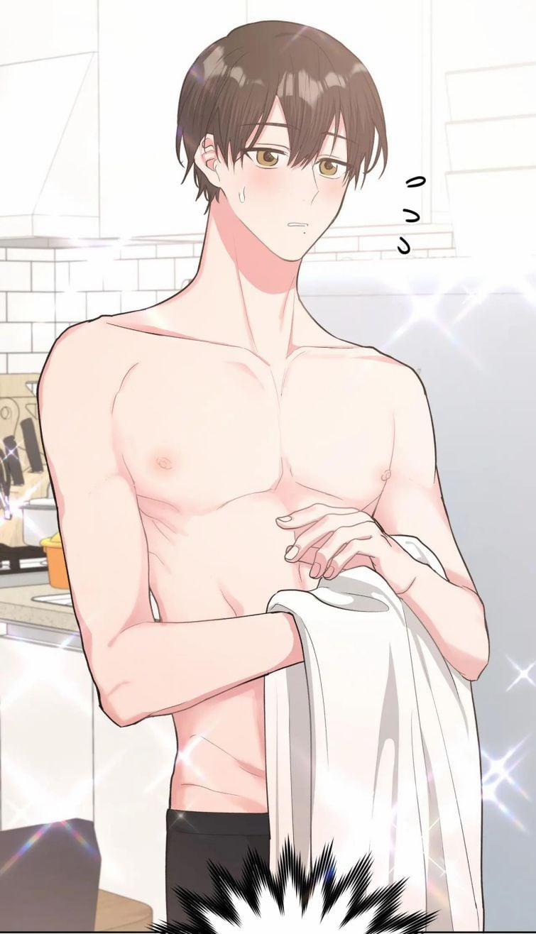 Cẩn Thận Bị Mộng Ma Ăn Mất 62 trang 46