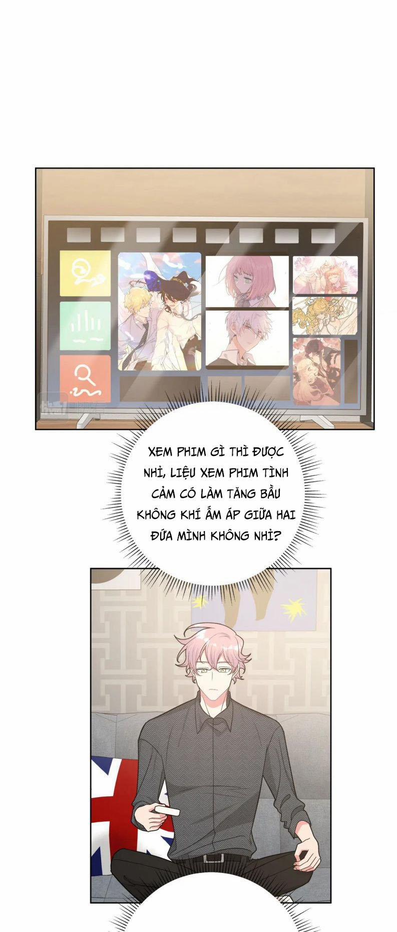 Cẩn Thận Bị Mộng Ma Ăn Mất 63 trang 1