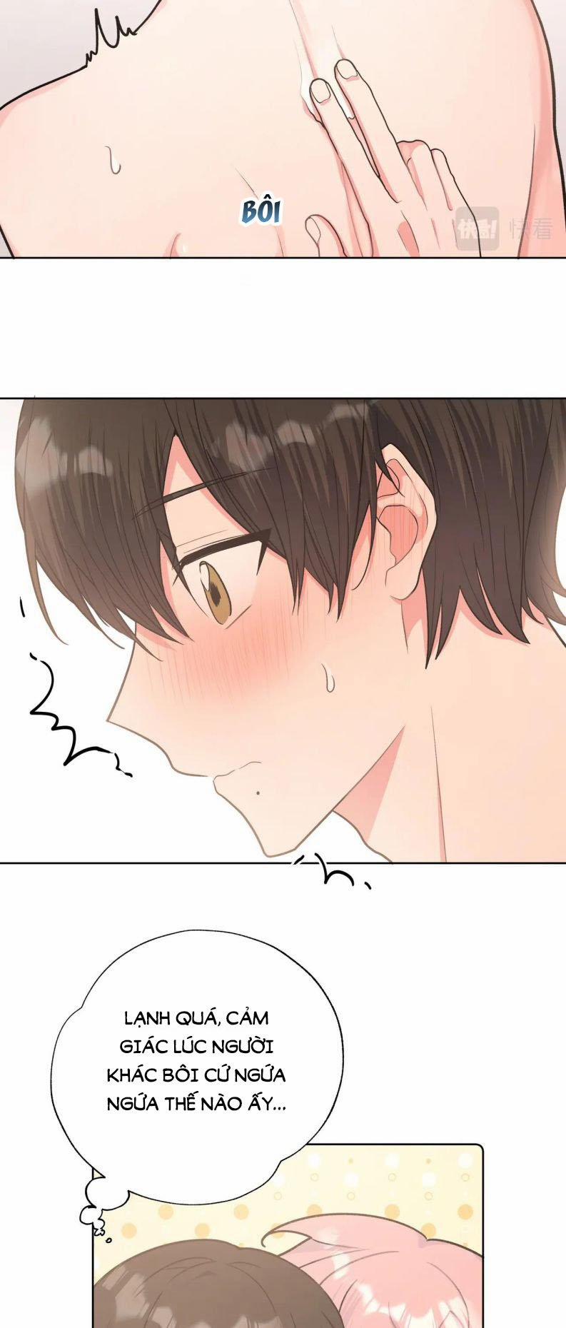 Cẩn Thận Bị Mộng Ma Ăn Mất 63 trang 10