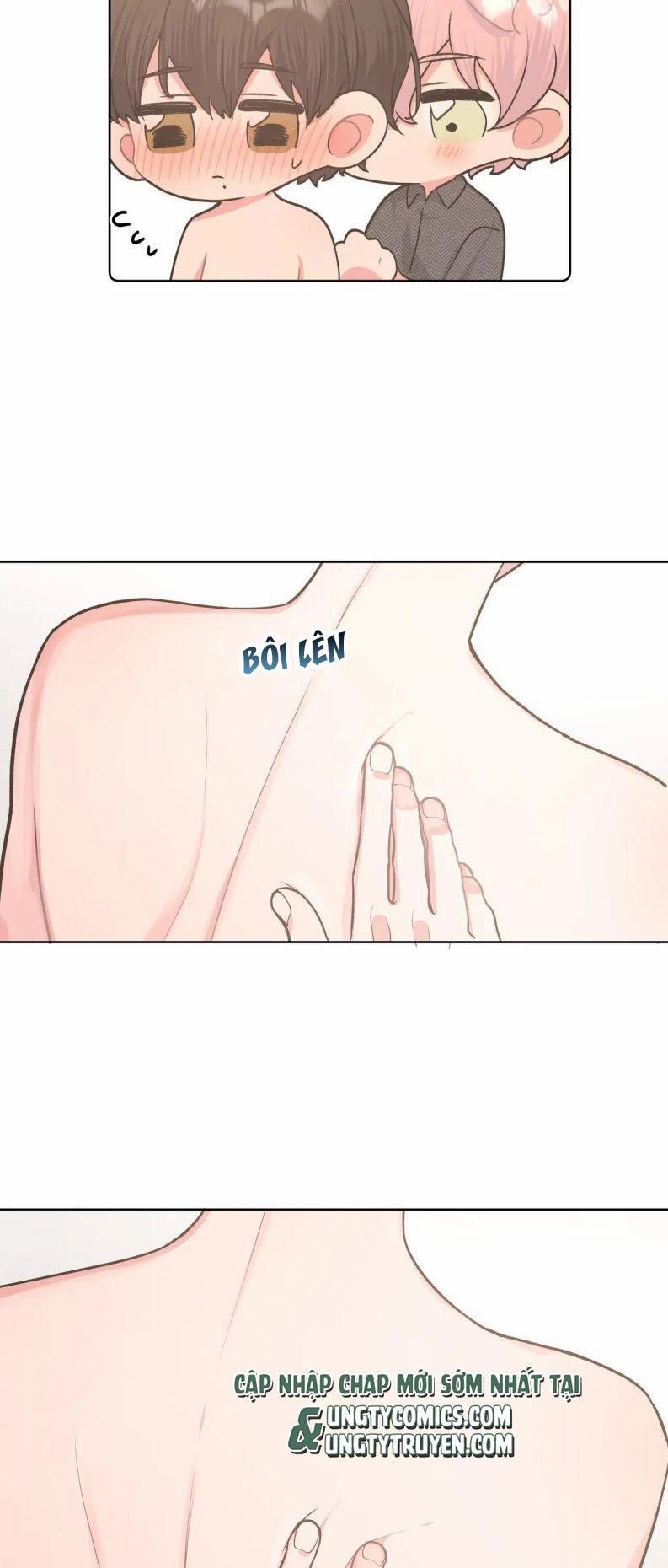 Cẩn Thận Bị Mộng Ma Ăn Mất 63 trang 11