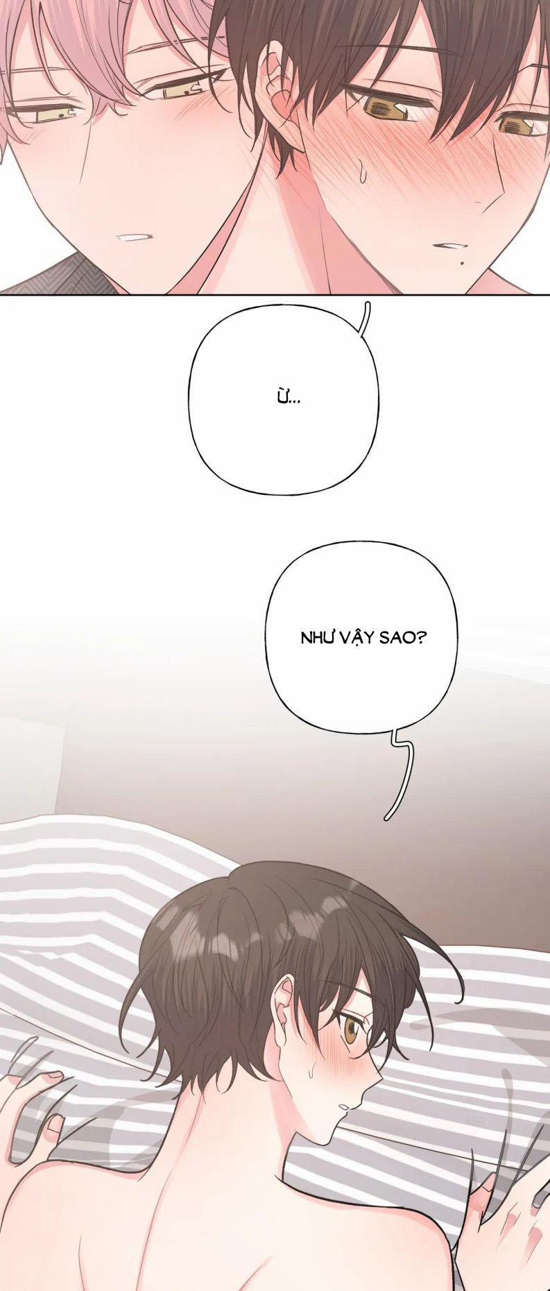 Cẩn Thận Bị Mộng Ma Ăn Mất 63 trang 15