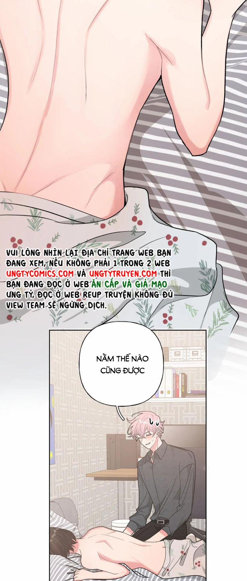 Cẩn Thận Bị Mộng Ma Ăn Mất 63 trang 16