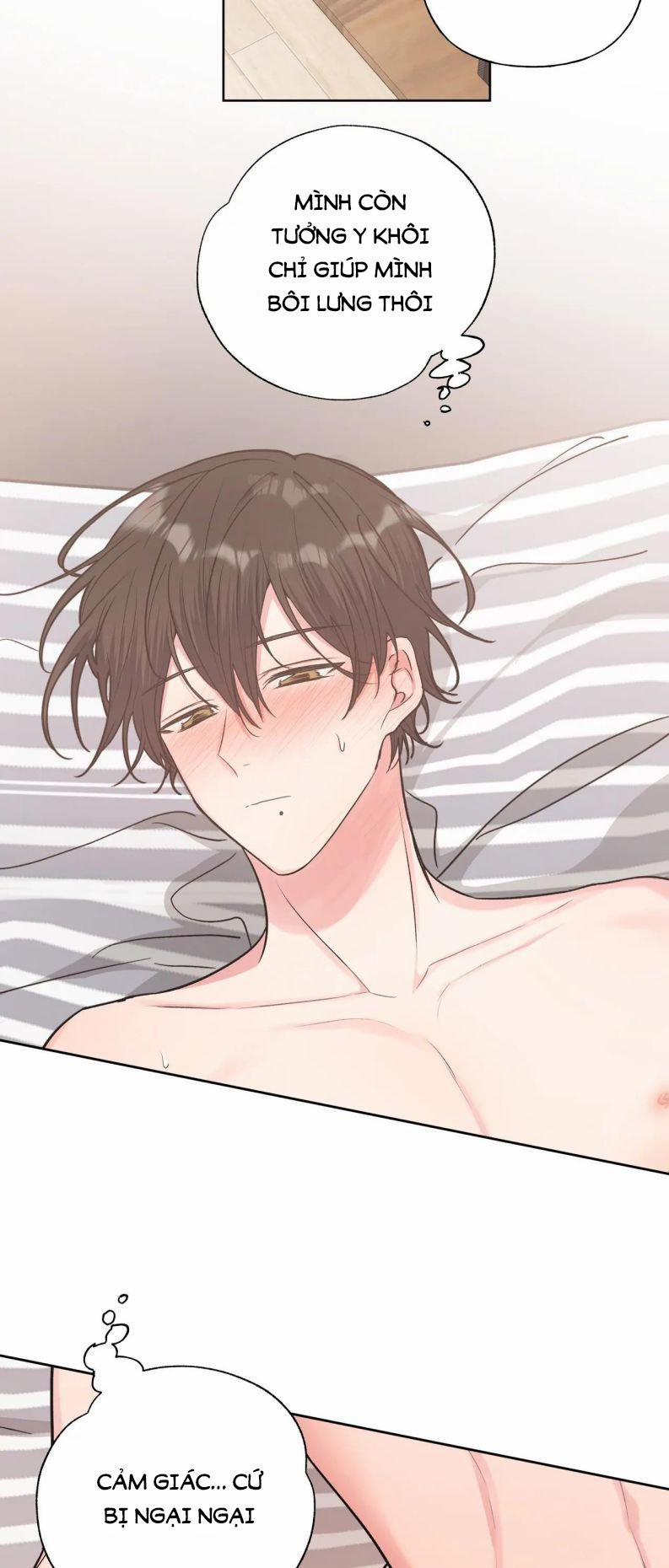 Cẩn Thận Bị Mộng Ma Ăn Mất 63 trang 18