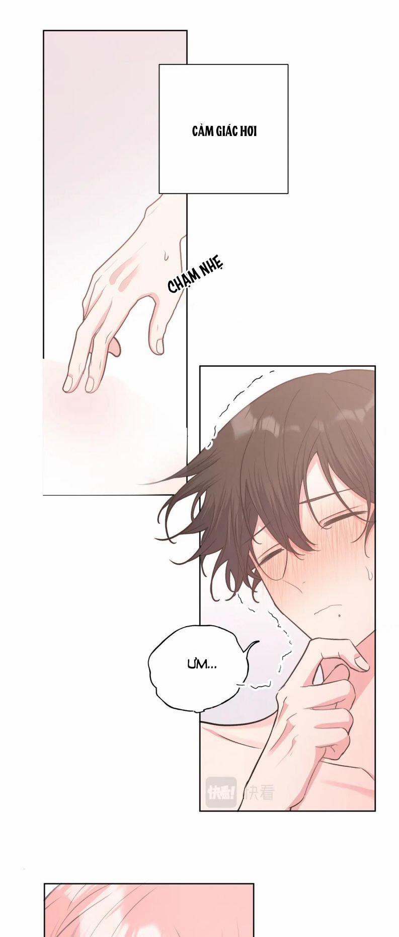 Cẩn Thận Bị Mộng Ma Ăn Mất 63 trang 20