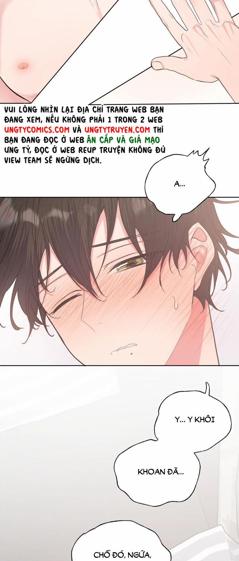 Cẩn Thận Bị Mộng Ma Ăn Mất 63 trang 22