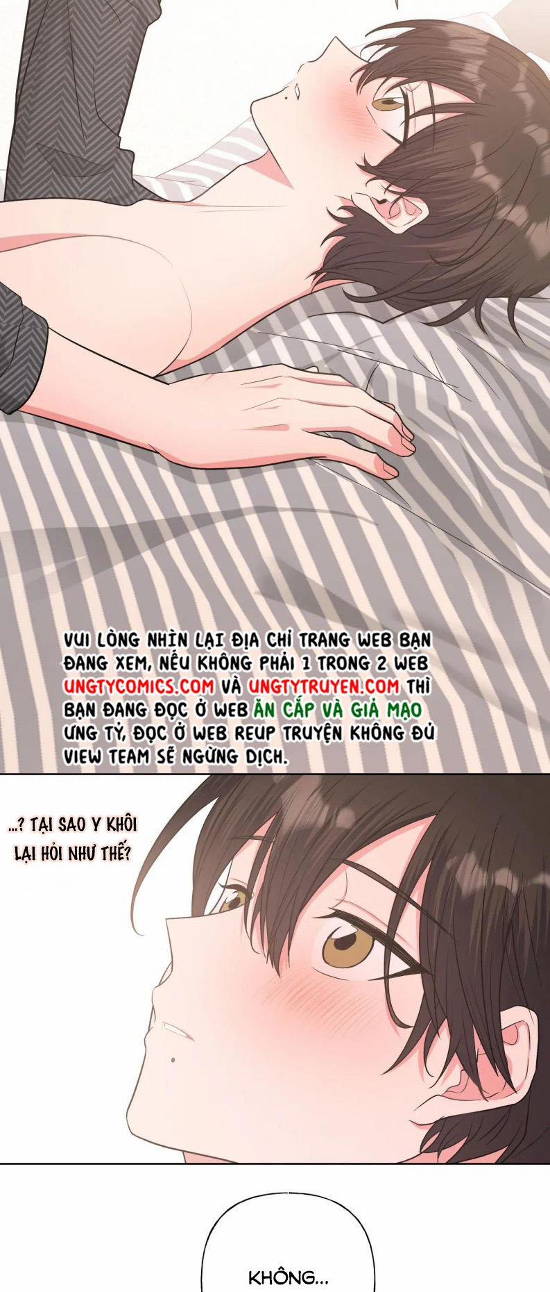 Cẩn Thận Bị Mộng Ma Ăn Mất 63 trang 27