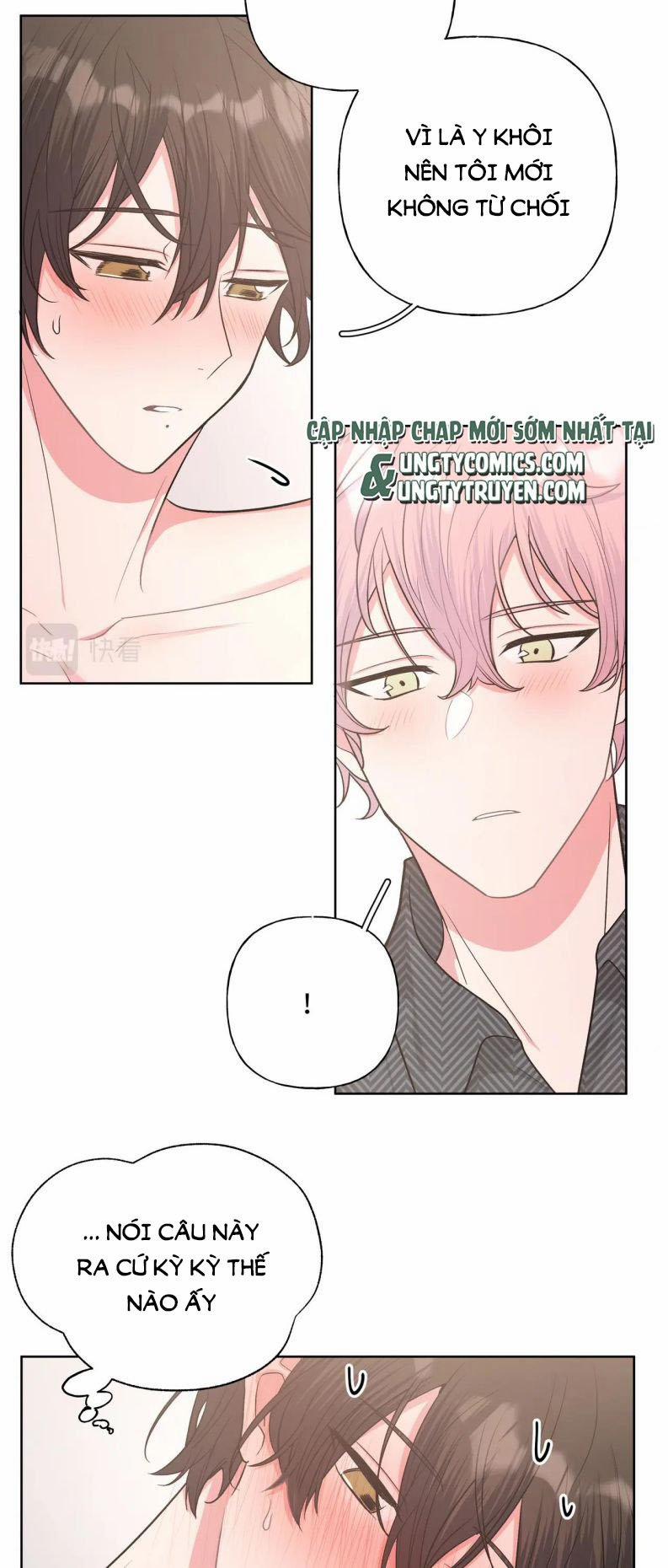 Cẩn Thận Bị Mộng Ma Ăn Mất 63 trang 28