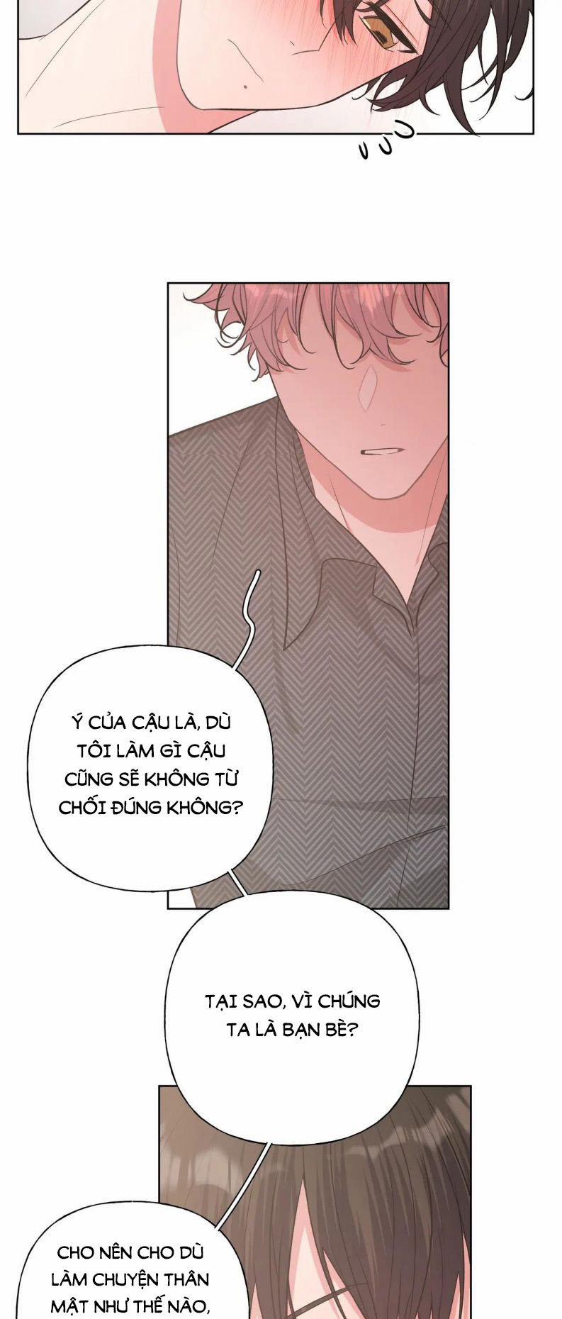 Cẩn Thận Bị Mộng Ma Ăn Mất 63 trang 29