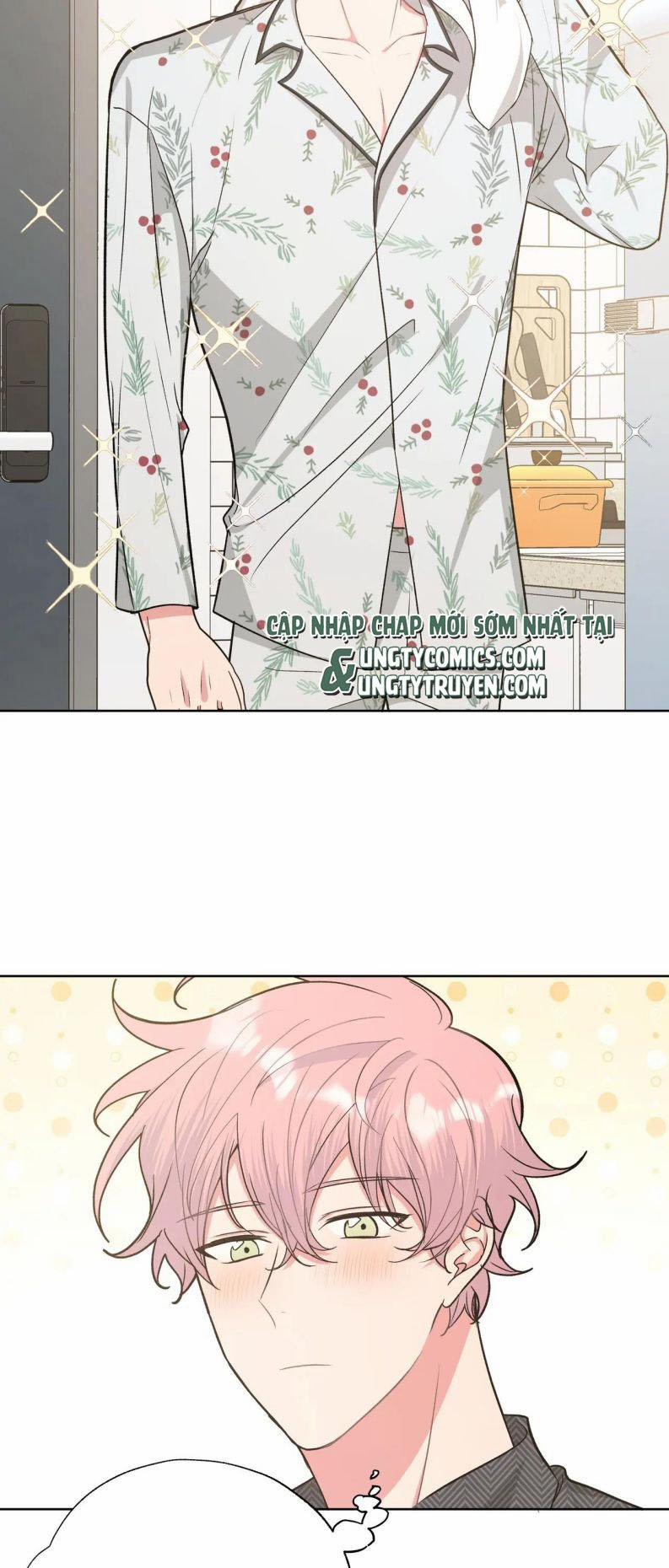 Cẩn Thận Bị Mộng Ma Ăn Mất 63 trang 3