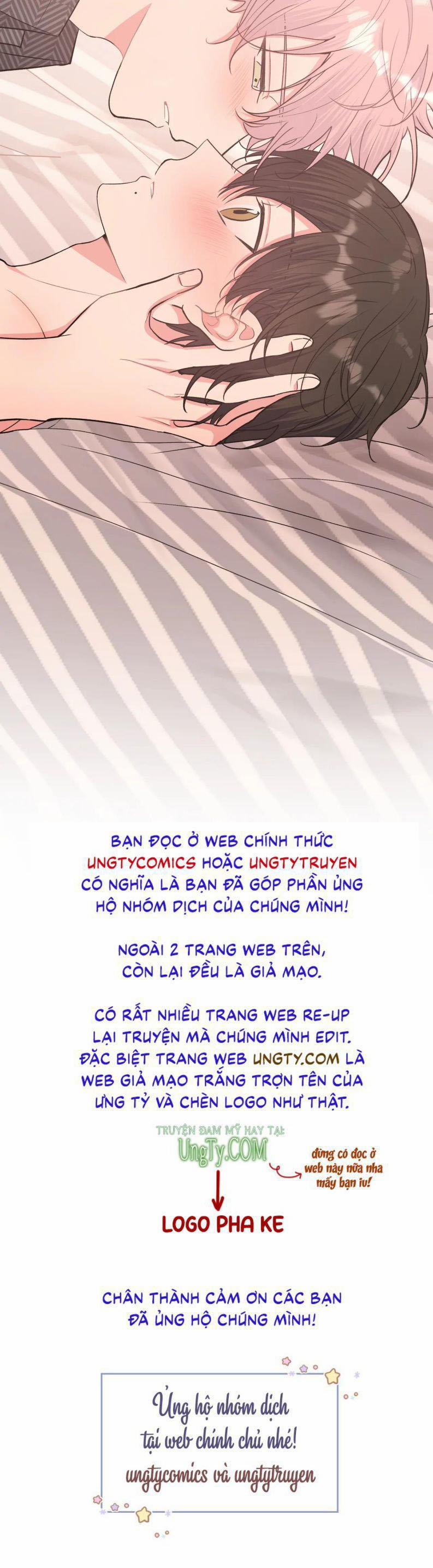 Cẩn Thận Bị Mộng Ma Ăn Mất 63 trang 31