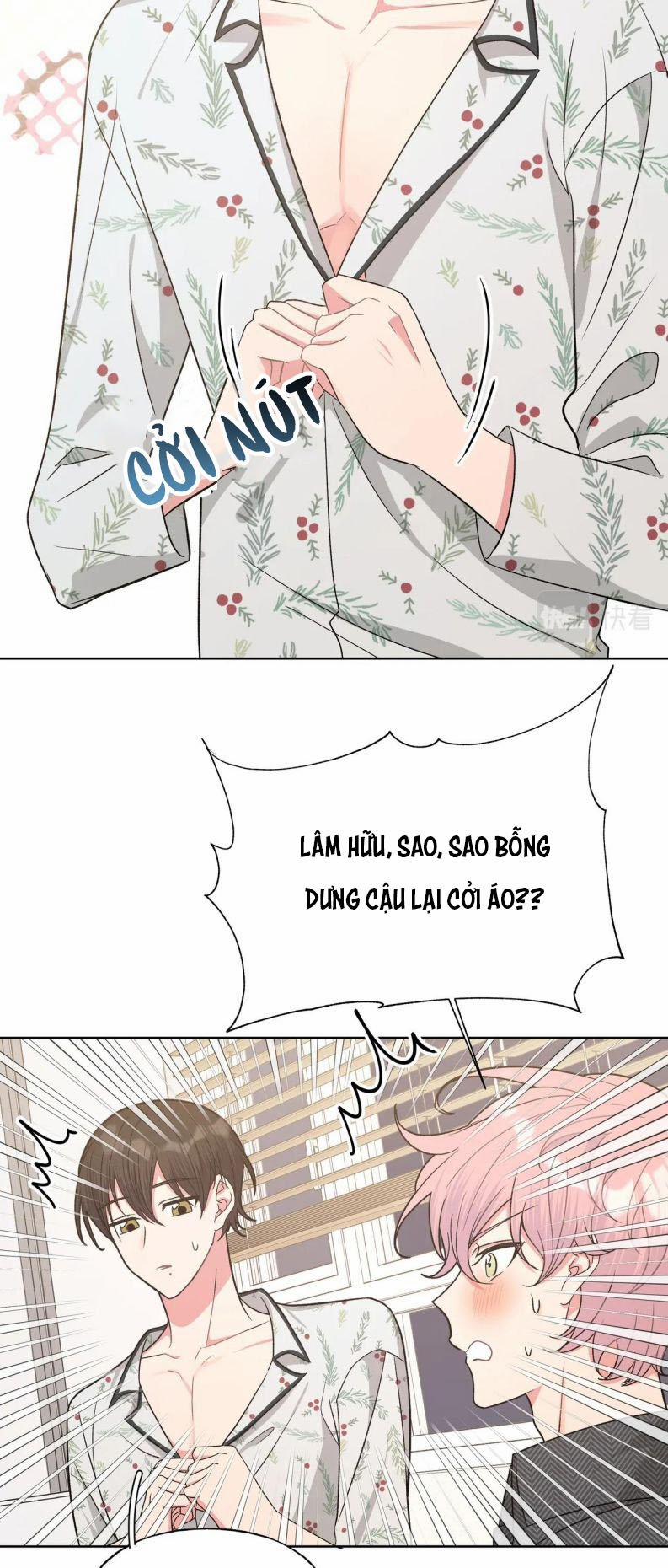 Cẩn Thận Bị Mộng Ma Ăn Mất 63 trang 5