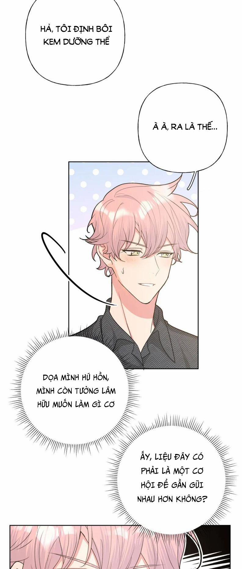 Cẩn Thận Bị Mộng Ma Ăn Mất 63 trang 6