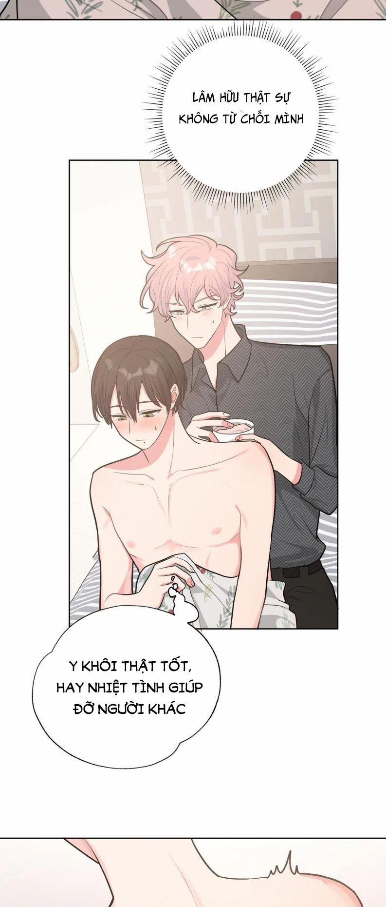 Cẩn Thận Bị Mộng Ma Ăn Mất 63 trang 9