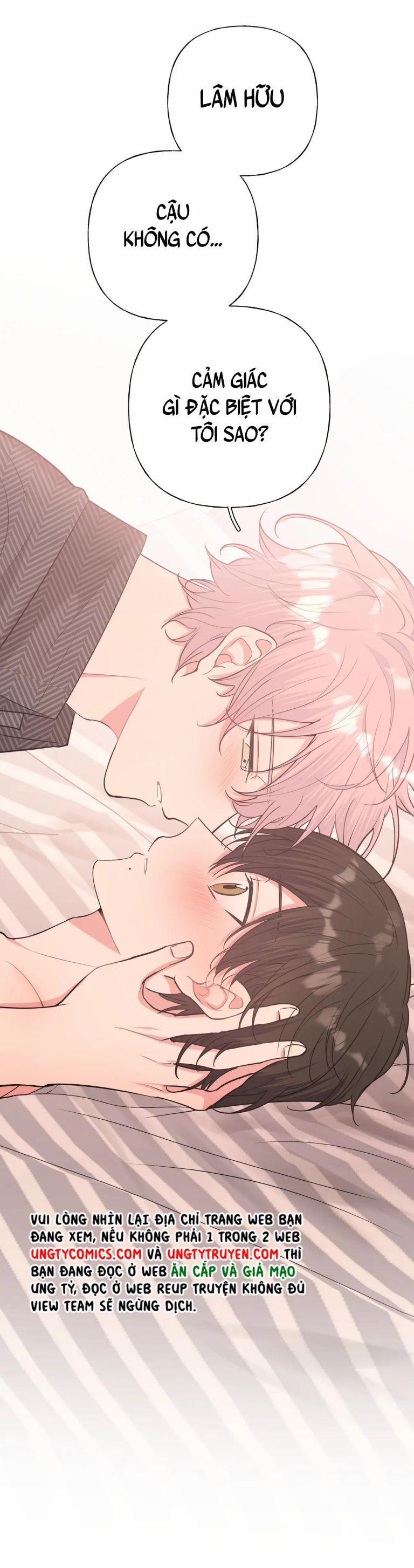 Cẩn Thận Bị Mộng Ma Ăn Mất 64 trang 1