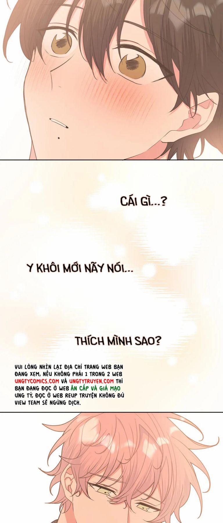 Cẩn Thận Bị Mộng Ma Ăn Mất 64 trang 10