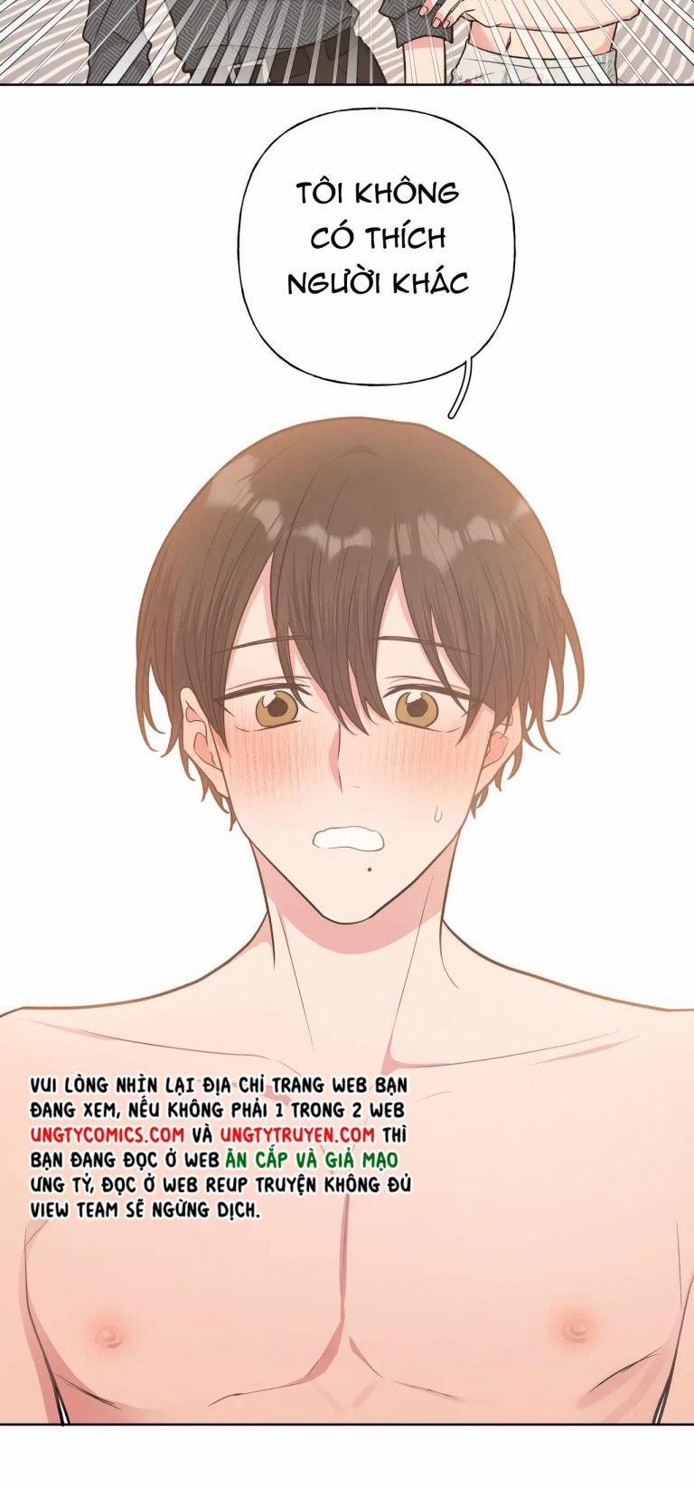 Cẩn Thận Bị Mộng Ma Ăn Mất 64 trang 13