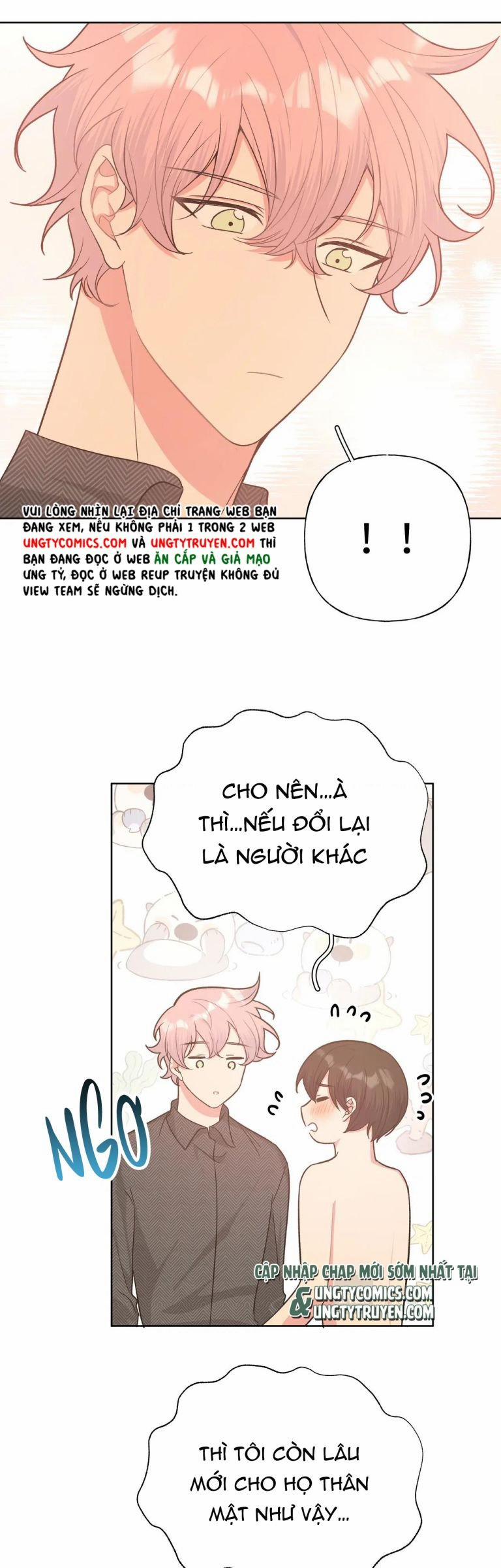 Cẩn Thận Bị Mộng Ma Ăn Mất 64 trang 15