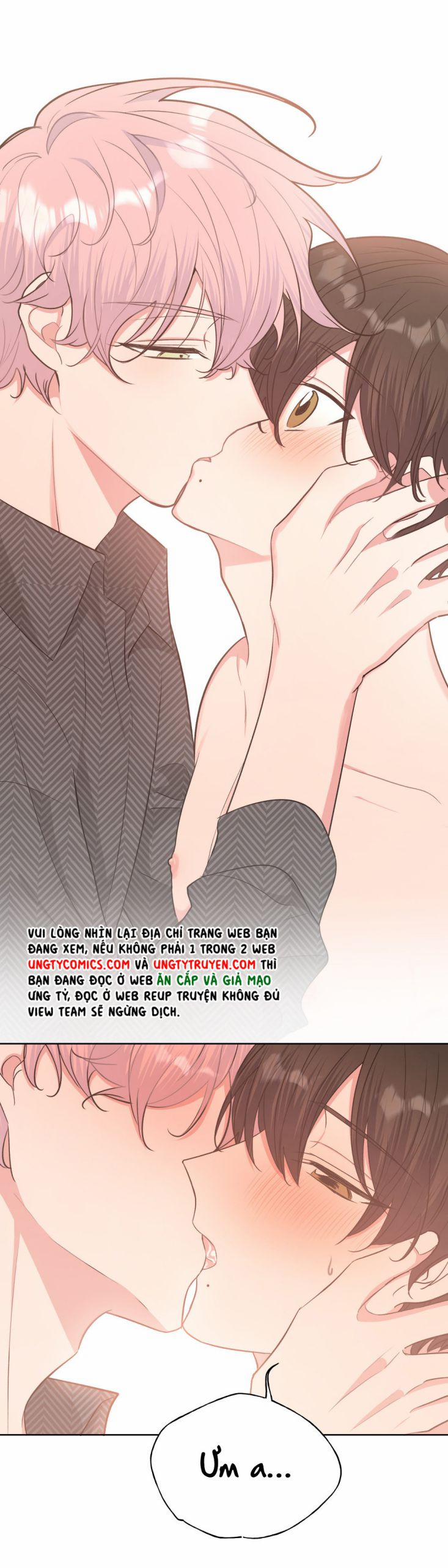 Cẩn Thận Bị Mộng Ma Ăn Mất 64 trang 17